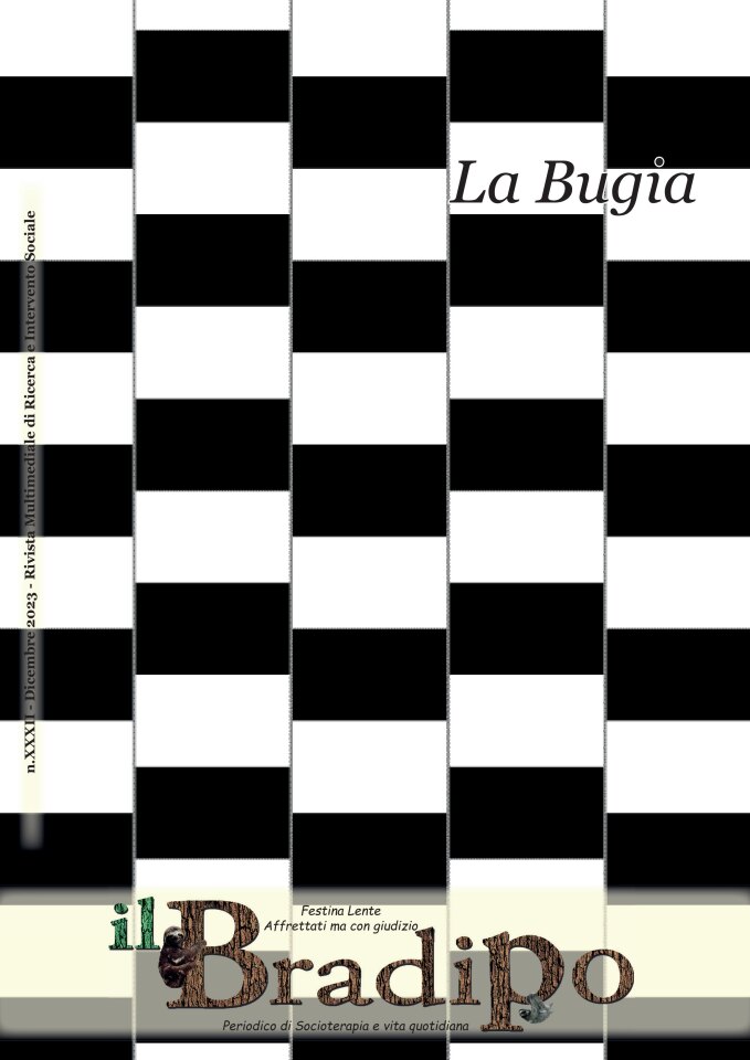Bradipo XXXII - La Bugia