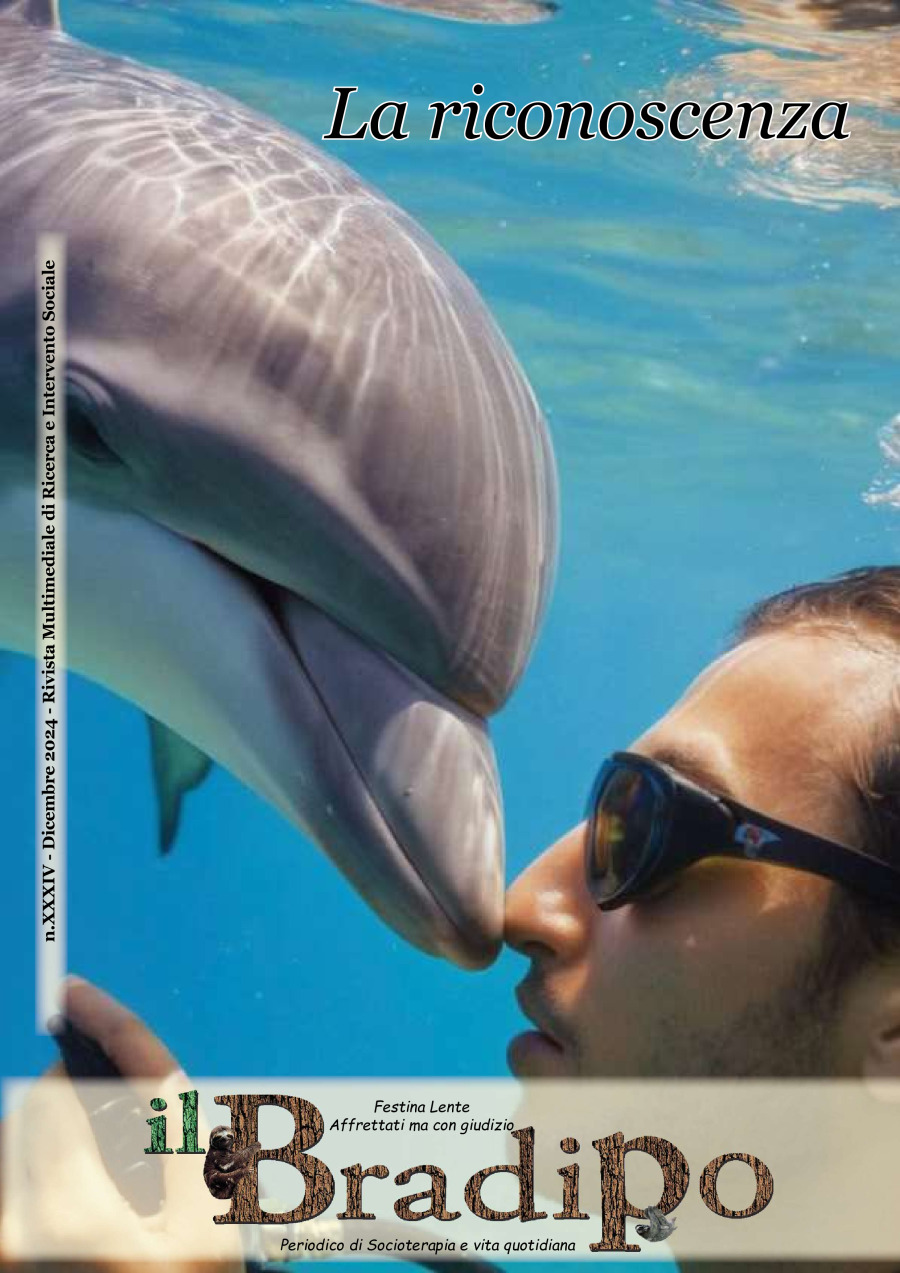 Bradipo XXXIV - La Riconoscenza